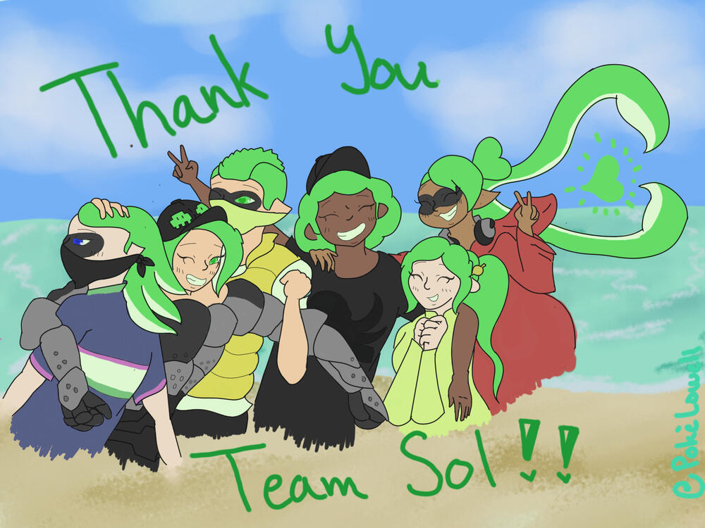 Thank You Sol Season 3