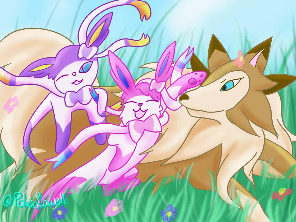 Kenda x Kichi x Ninny Comm